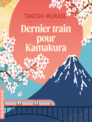 cover image of Dernier train pour Kamakura